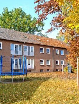Demnächst frei! 2-Zimmer-Wohnung in Bocholt Bocholt - Bocholt