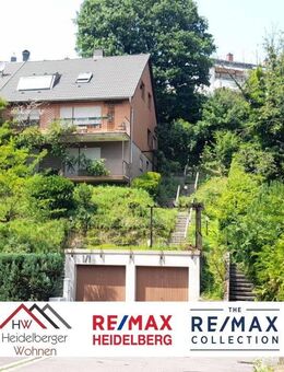 Tolle Doppelhaushälfte mit 190qm Wohnfläche in Top Lage in HD Ziegelhausen zu verkaufen - Heidelberg