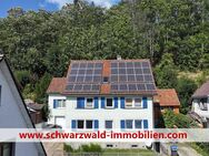 2-Familienhaus in sonniger Randlage - Lenzkirch