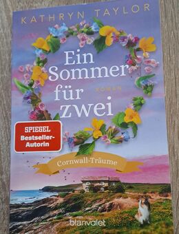 Buch Roman "Ein Sommer für zwei" von Kathryn Taylor - Königswinter