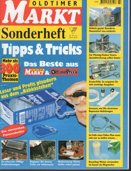 Oldtimer Markt Sonderheft Nr.27 2001 - Spraitbach