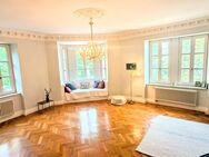 Exklusive Altbauwohnung mit Terrasse und Parkblick - Provisionsfrei! - München