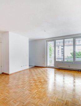 AIGNER - Helle, großzügige 2-Zimmer-Wohnung mit Wohlfühlatmosphäre - Aschheim