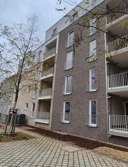 Erstbezug - 5 Raum-Wohnung, Loggia/Dachterrasse, Badewanne+Dusche - Jena