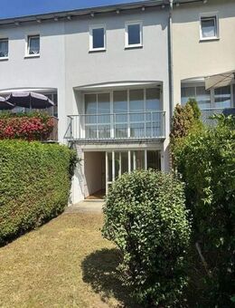 Alleinauftrag - Stadthaus mit Garten - Innenstadtlage - Ruhig - Straubing