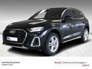 Audi Q5, 2.0 TDI quattro 40 S line °, Jahr 2024 - Hamburg