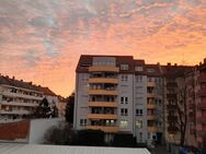 Provisionsfreie, helle 3-Zimmer-Wohnung, Balkon, begehrte Lage - Nürnberg