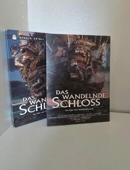Das wandelnde Schloss Anime (Special Editions) (DVD) vollständig vollfunktionsfähig - Berlin