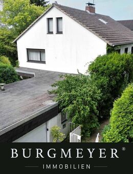 DORTMUND-KIRCHHÖRDE: Seltene Gelegenheit - Großzügiges Einfamilienhaus mit Potenzial in Bestlage - Dortmund
