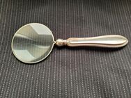 Lupe aus 925 Sterlingsilber - edel – 1918 – Sheffield - 14 cm - Berlin