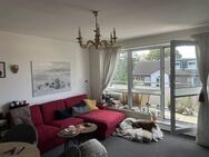 vermietete und lichtdurchflutete 2,5 Zimmer Dachgeschosswohnung in Hamburg Horn - Hamburg