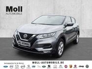 Nissan Qashqai Acenta 1.3 DIG-T EU6d-T Navi Mehrzonenklima DAB SHZ Spurhalteass. Fernlichtass. - Aachen