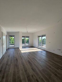 Wunderschöne, hochmoderne und lichtdurchflutete Penthousewohnung zur Miete – Erstbezug in Plaidt - Plaidt