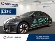 Hyundai IONIQ 6, 7.4 7kWh Batterie Sitz Park UNIQ, Jahr 2023 - Aschaffenburg