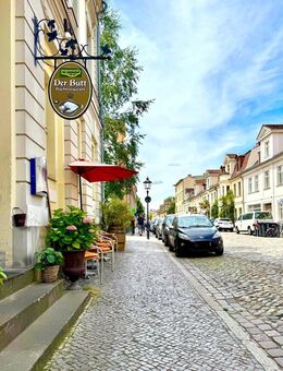Altstadtjuwel in Bestlage: Helle 3-Zimmer-Wohnung im denkmalgeschützten Stadthaus - Potsdam