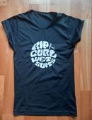 RIP CURL Wet Suits T-Shirt, Women, Sport, Surfen, schwarz Größe S in 27628