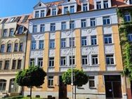 Dachterrasse inklusive ! Zentrumsnahe Single-Wohnung in Halle - Halle (Saale)