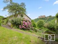 Alleinlage in Innenstadtnähe! Gehobenes Anwesen auf großem Grundstück mit malerischem Burgblick - Kulmbach