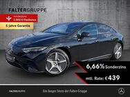 Mercedes EQE, 350 AMG NIGHT BURM DIGITALLI, Jahr 2022 - Worms