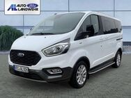 Ford Tourneo Custom 320 L1 Active 2.0 TDCi Mild Hybrid EU6d AHK Navi ACC Apple CarPlay Android Auto - Holdorf (Niedersachsen)