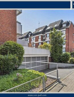 Wunderbare 3- Zimmer Wohnung in zentraler Lage mit Tiefgaragenoption! - Verden (Aller)