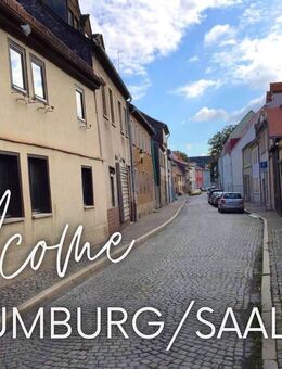 ++ schickes Wohn- und Geschäftsgebäude im Herzen von Naumburg - nutzen Sie Ihre Gelegenheit ++ - Naumburg (Saale)