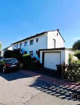 Stilvolle Doppelhaushälfte in begehrter, ruhiger Lage - Bad Soden (Taunus)