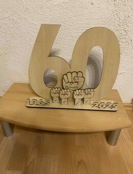 Geburtstags Geschenk - Bausendorf