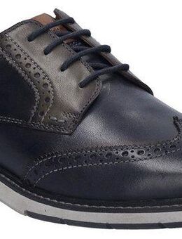 Josef Seibel Stuart 07 Budapester, Brogue, Business Schuh, Anzugschuh mit Flügelkappe