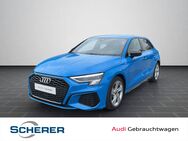 Audi A3, Sportback 30 TFSI S line, Jahr 2023 - Alzey