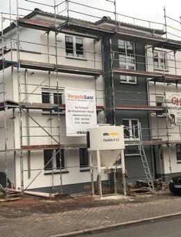 Neubau 3-Zimmer-Küche-Bad mit Balkon Citynah! - Heusweiler