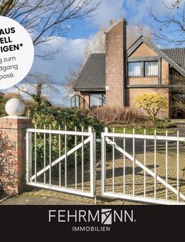 RESERVIERT-Gepflegtes Einfamilienhaus im Grünen von Ochtrup zum Kauf - Ochtrup