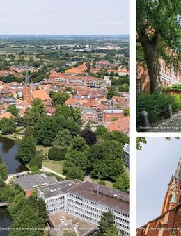 Über den Dächern von Winsen - Winsen (Luhe)