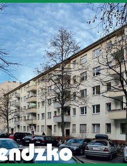 Vermietete 2,5-Zimmer-Wohnung mit Balkon in stark gefragter Kiezlage von Schöneberg - Berlin