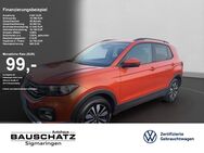 VW T-Cross, 1.0 TSI Move, Jahr 2023 - Sigmaringen