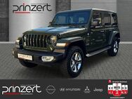 Jeep Wrangler, 2.0 T-GDI "Sahara" Technologie-Paket, Jahr 2021 - Darmstadt