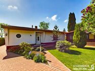 Wassergrundstück mit Wohnhaus im Bungalowstil in Grünheide - Grünheide (Mark)