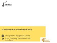 Kundenberater Vertrieb (m/w/d) - Bonn