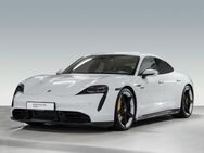 Porsche Taycan, Turbo S Burmester, Jahr 2021 - Stuttgart