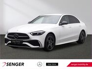 Mercedes C 300, e AMG Night, Jahr 2022 - Rheine