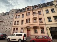 3-Raumwohnung mit Balkon - Zwickau