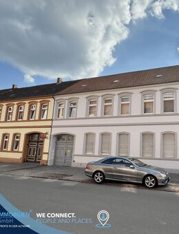 1-Raum-Wohnung in Stendal zu vermieten - Stendal (Hansestadt)