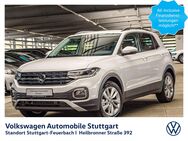 VW T-Cross, 1.5 TSI Move, Jahr 2023 - Stuttgart