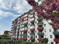3-Zimmer-Eigentumswohnung mit großem eingehausten Balkon - Burghausen