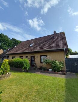 Schönes Einfamilienhaus mit tollem Grundstück Sackgasse - Oldenburg
