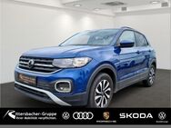 VW T-Cross ACTIVE 1,0 TSI Navi RearView - Kaiserslautern