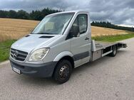 Mercedes-Benz Sprinter II 318/319 CDI,Klima,Navi,AHK,Seilwinde - Mengkofen