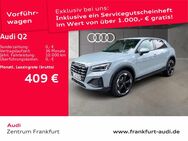 Audi Q2, 35 TDI advanced, Jahr 2024 - Frankfurt (Main)