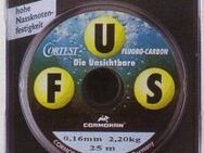 Neu! 2 Schnur Vorfach Cormoran Cortest UFS D:0,14mm T:1,9kg L:25m - Kirchheim (Teck)