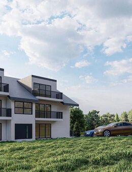 3,5 Zimmer DG-Wohnung mit toller Ausstattung und KfW 55-Standard (WG 7) - Ingersheim